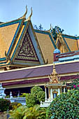 Phnom Penh - The Royal Palace